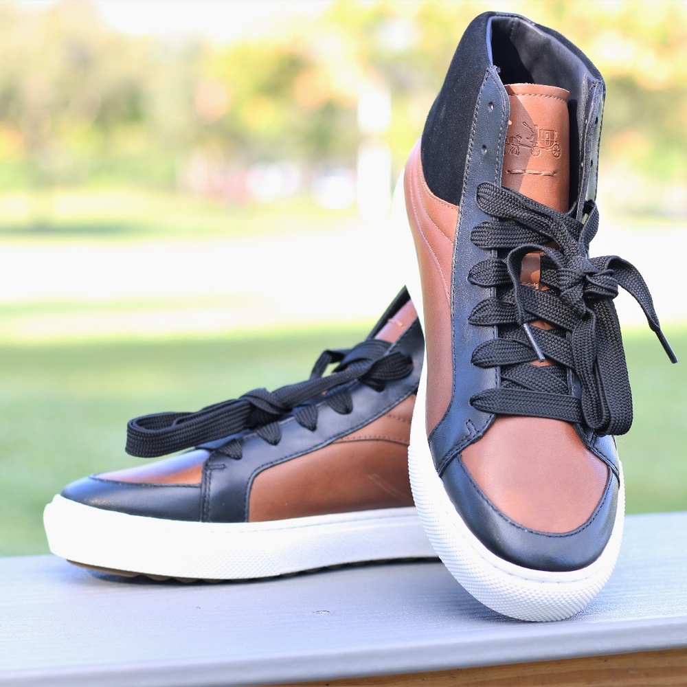 Brand New Coach Sneakers G1386 SZ 9 - Picture 3 of 8